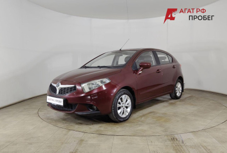 Brilliance H230 2015 года с пробегом 81 489 км