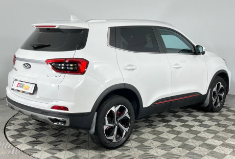 Chery Tiggo 4 Pro 2023 года с пробегом 48 199 км, фото 5