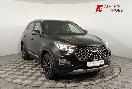 Chery Tiggo 4 Pro 2024 года с пробегом 22 243 км