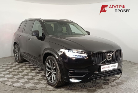 Volvo XC90 2016 года с пробегом 467 904 км