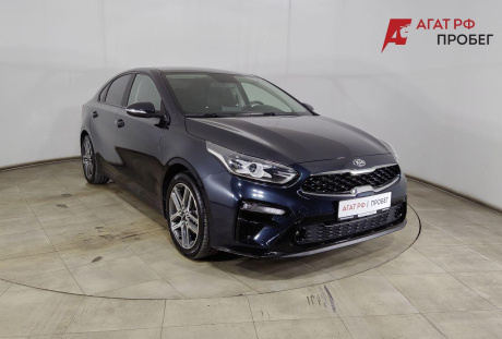 Kia Cerato 2020 года с пробегом 117 098 км