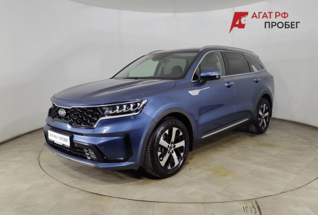 Kia Sorento 2021 года с пробегом 99 733 км