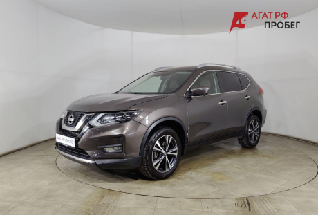 Nissan X-Trail 2021 года с пробегом 96 800 км