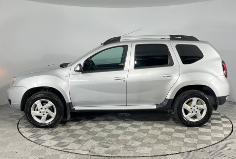 Renault Duster 2015 года с пробегом 126 593 км, фото 8