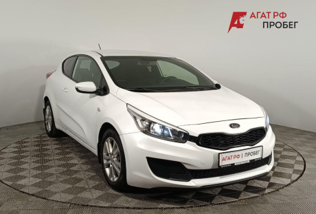 Kia Cee'd 2015 года с пробегом 177 228 км