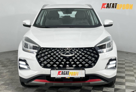 Chery Tiggo 4 2022 года с пробегом 39 092 км, фото 2
