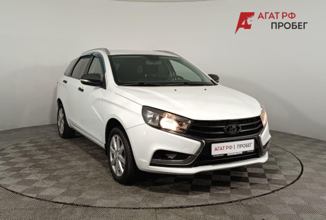 LADA Vesta [Универсал] SW 2019 года с пробегом 155 664 км