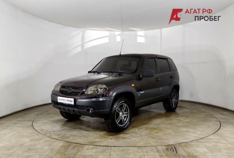 Chevrolet NIVA 2009 года с пробегом 201 000 км