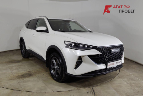 Haval F7 2023 года с пробегом 41 500 км