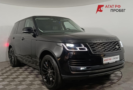 Land Rover Range Rover 2018 года с пробегом 180 200 км