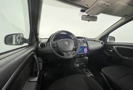 Renault Duster 2015 года с пробегом 126 593 км, фото 13