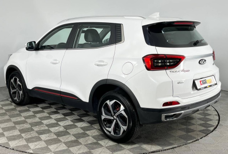 Chery Tiggo 4 2022 года с пробегом 39 092 км, фото 7