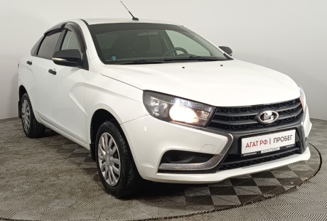 LADA Vesta 2017 года с пробегом 96 981 км