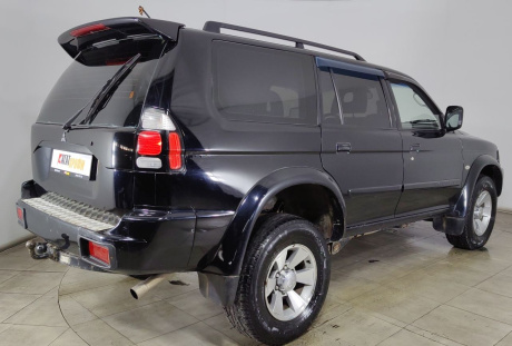 Mitsubishi Pajero Sport 2007 года с пробегом 238 425 км, фото 5