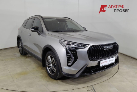 Haval Jolion 2024 года с пробегом 92 500 км