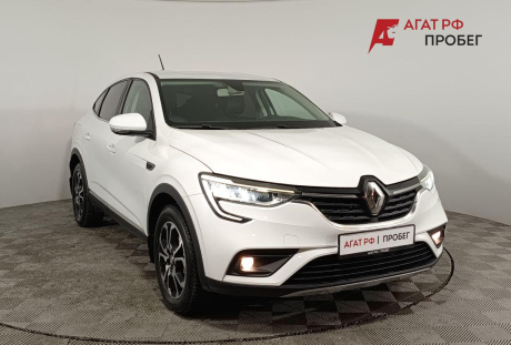 Renault Arkana 2019 года с пробегом 93 604 км