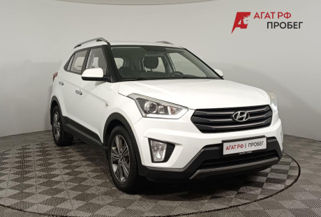 Hyundai Creta 2017 года с пробегом 173 873 км