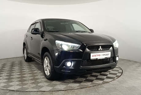 Mitsubishi ASX 2010 года с пробегом 209 652 км