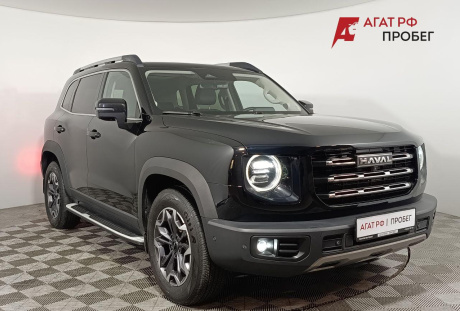 Haval DARGO 2025 года с пробегом 100 855 км