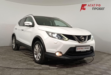 Nissan Qashqai 2017 года с пробегом 130 944 км