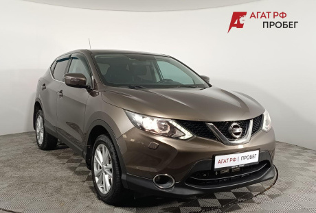 Nissan Qashqai 2014 года с пробегом 118 335 км