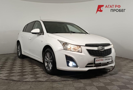 Chevrolet Cruze 2013 года с пробегом 176 708 км