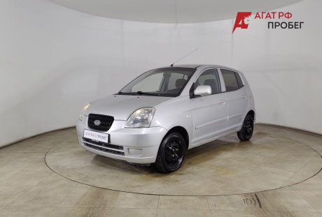 Kia Picanto 2007 года с пробегом 253 500 км