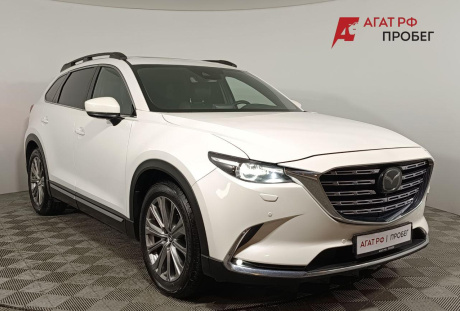 Mazda CX-9 2021 года с пробегом 114 008 км
