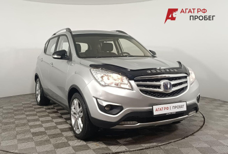 Changan CS35 2017 года с пробегом 145 044 км