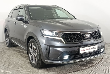 Kia Sorento 2020 года с пробегом 171 900 км