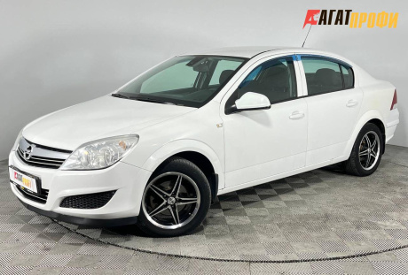Opel Astra 2011 года с пробегом 161 702 км