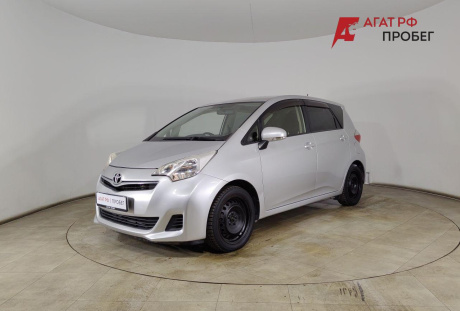 Toyota Ractis 2014 года с пробегом 159 900 км