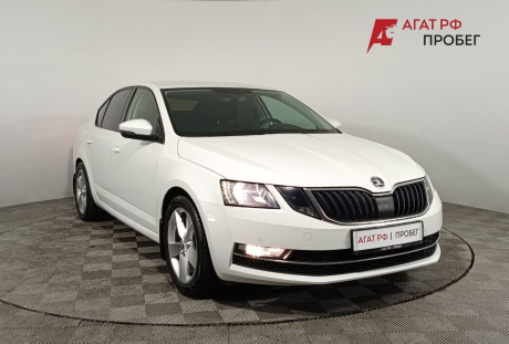 ŠKODA Octavia 2019 года с пробегом 174 345 км