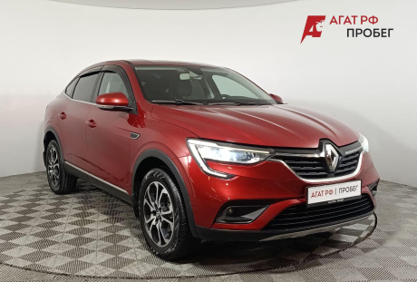 Renault Arkana 2019 года с пробегом 152 349 км
