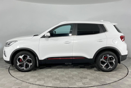 Chery Tiggo 4 Pro 2023 года с пробегом 48 199 км, фото 8
