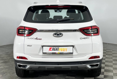 Chery Tiggo 4 2022 года с пробегом 39 092 км, фото 6