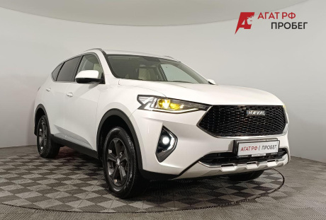 Haval F7 2019 года с пробегом 136 427 км