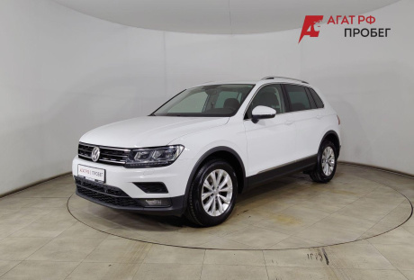 Volkswagen Tiguan 2018 года с пробегом 134 700 км