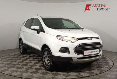 Ford EcoSport 2017 года с пробегом 96 000 км