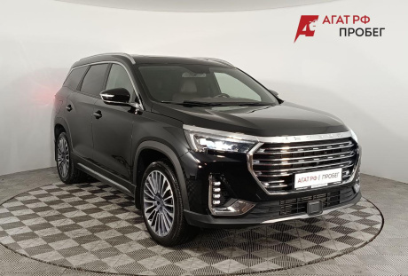 Jetour X90 Plus 2024 года с пробегом 23 381 км