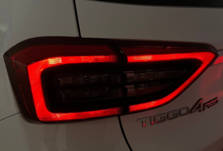 Chery Tiggo 4 2022 года с пробегом 39 092 км, фото 33