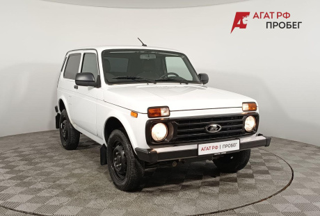 LADA Niva 2023 года с пробегом 36 610 км