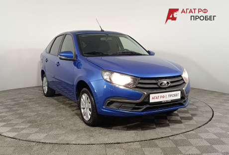 LADA Granta лифтбек 2019 года с пробегом 85 320 км