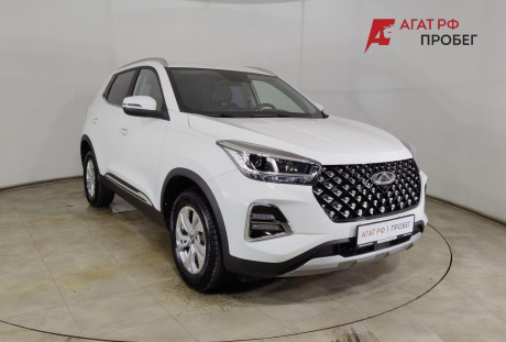 Chery Tiggo 4 Pro 2024 года с пробегом 38 898 км