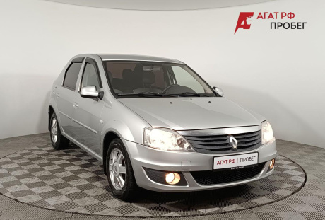 Renault Logan 2012 года с пробегом 139 351 км