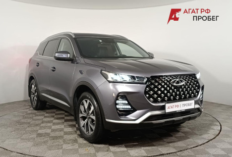 Chery Tiggo 7 Pro 2022 года с пробегом 60 513 км