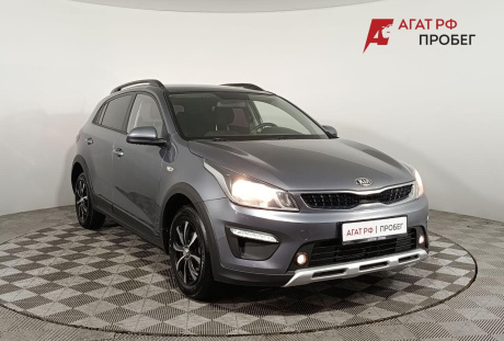 Kia Rio X-Line 2019 года с пробегом 200 173 км