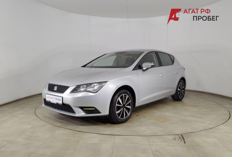 SEAT Leon III 2013 года с пробегом 211 000 км