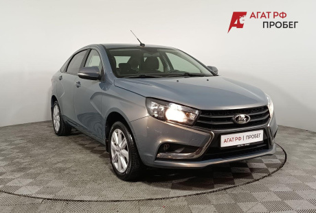 LADA Vesta 2020 года с пробегом 85 980 км