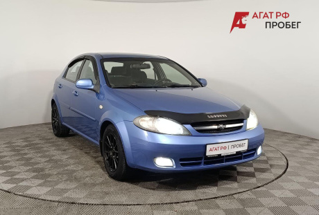 Chevrolet Lacetti Hatchback 2006 года с пробегом 242 808 км